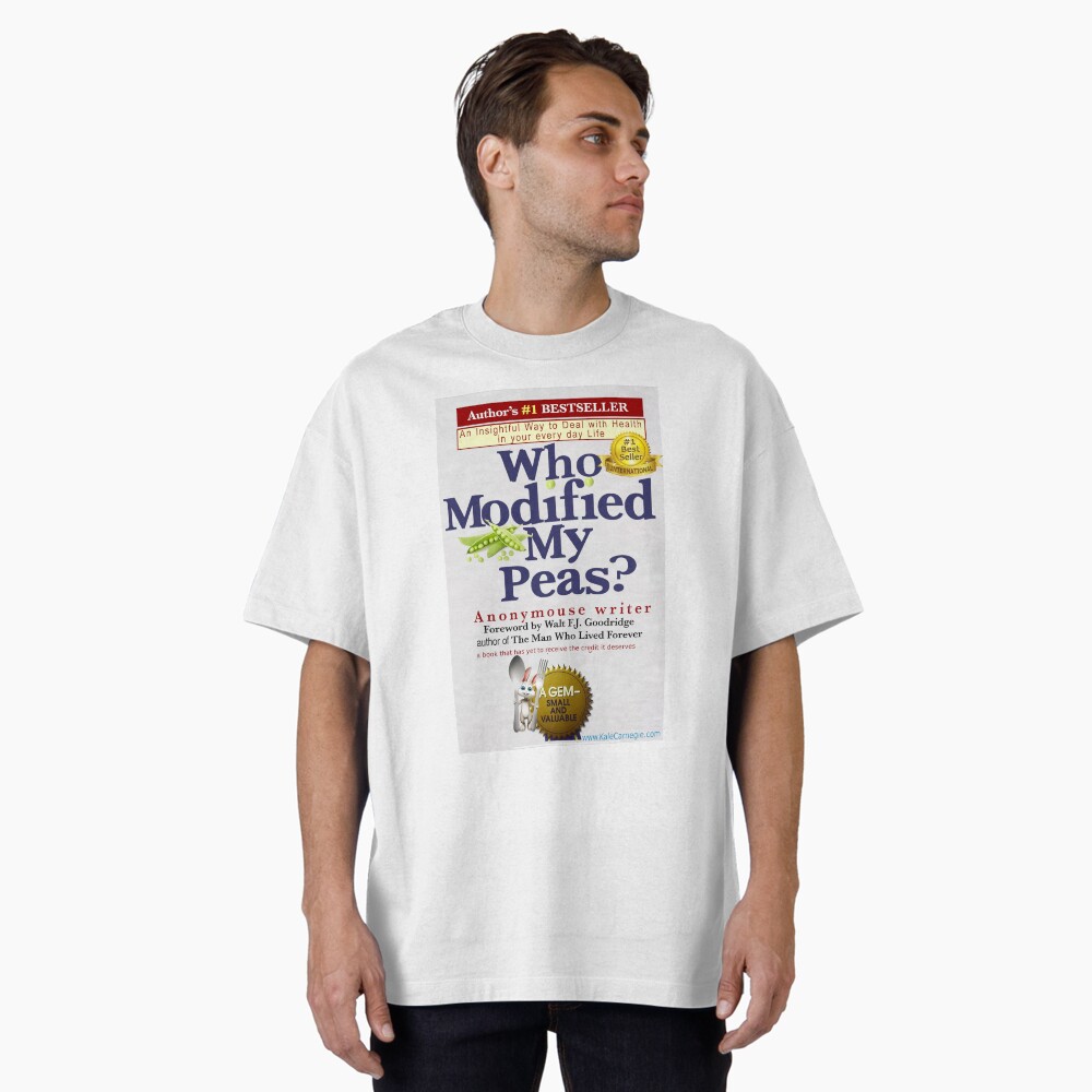 Item preview, Oversized T-Shirt designed and sold by KaleCarnegie.