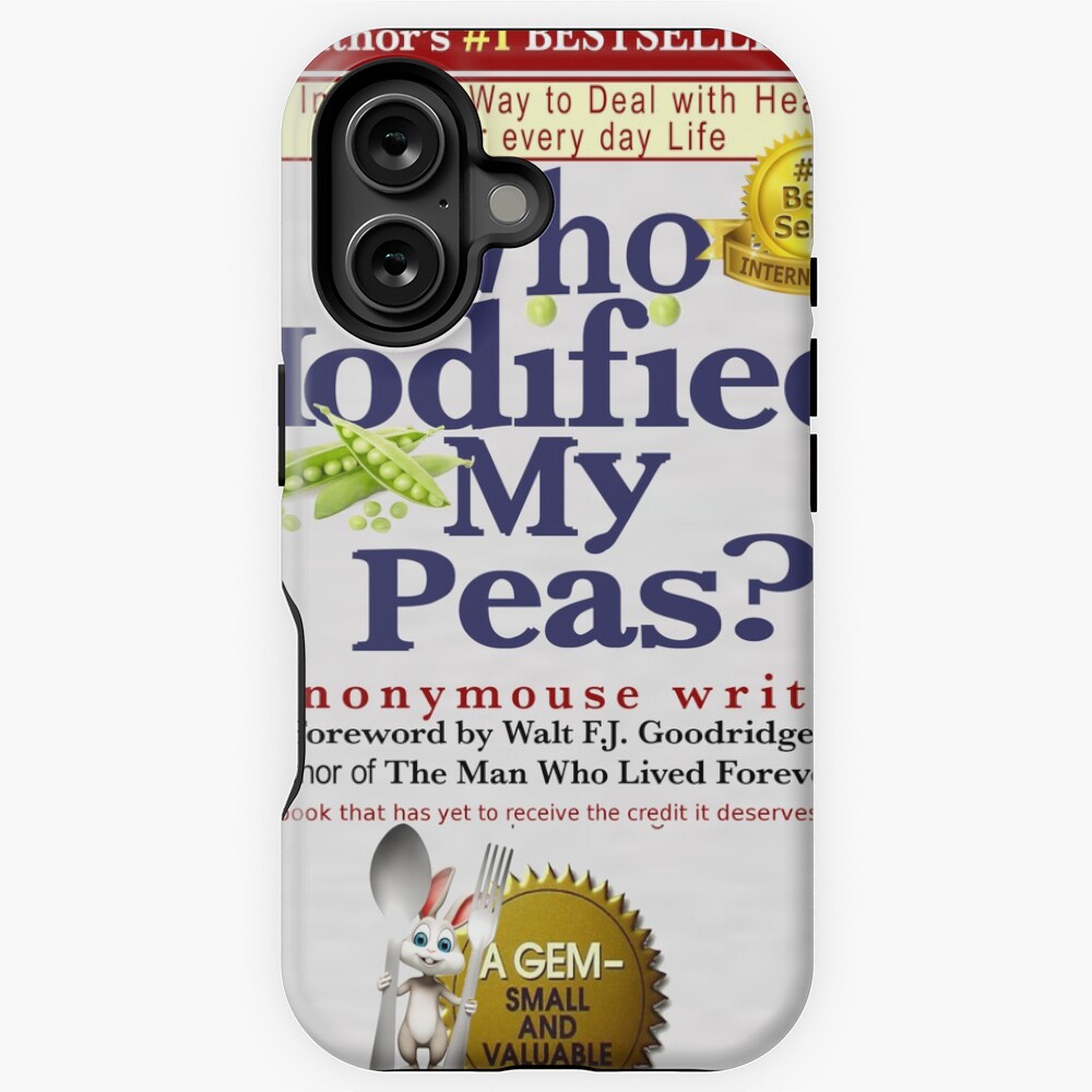 Item preview, iPhone Magsafe Tough Case designed and sold by KaleCarnegie.