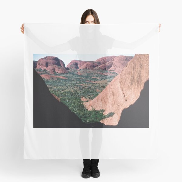 Kata Tjuta 19980809 0030 Scarf