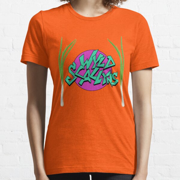 WYLD SCALLYNS Essential T-Shirt