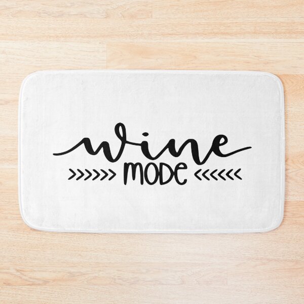 Item preview, Wine Humour designed and sold by EmNe.
