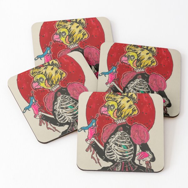 Item preview, Crazy bird lady designed and sold by Swimgirlusa.