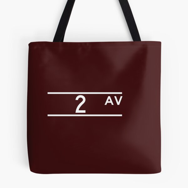 Item preview, 2nd Avenue New York City Street designed and sold by NewYork5boros.