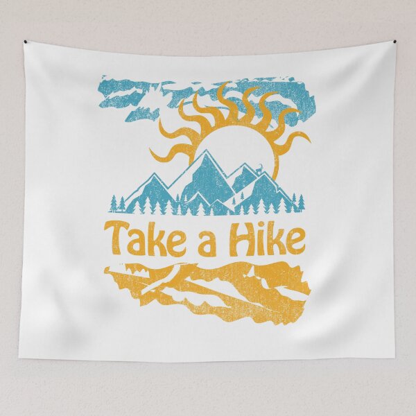 Item preview, Take a Hike designed and sold by TeeARTHY.