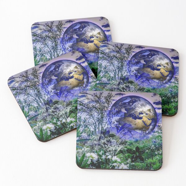 Item preview, Earth design designed and sold by ShopOverOceans.
