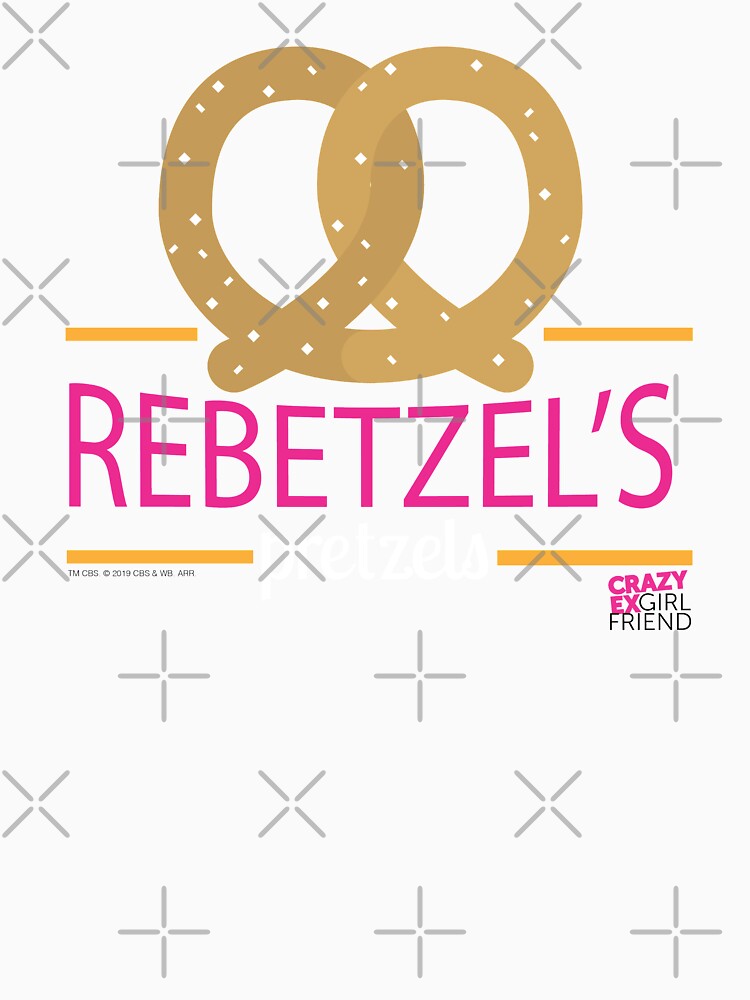 Rebetzel's Pretzels • Crazy Ex-Girlfriend by ciaokatie