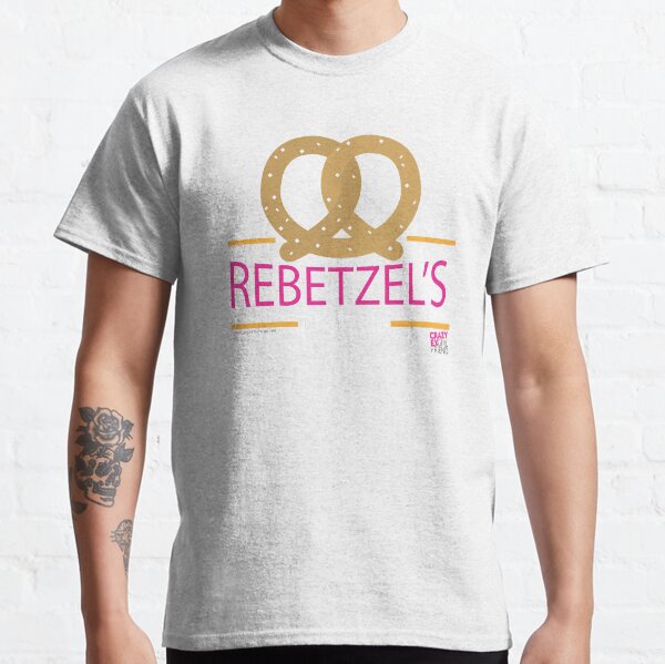 Rebetzel's Pretzels • Crazy Ex-Girlfriend Classic T-Shirt