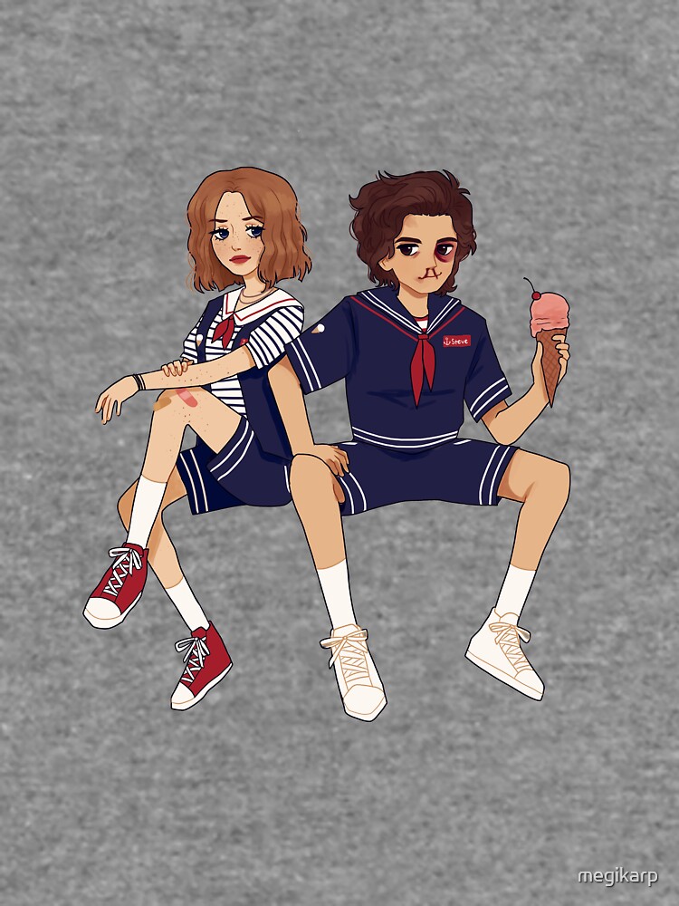 scoops ahoy sweatshirt