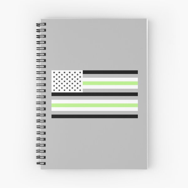 Item preview, Agender American Flag designed and sold by joshcartoonguy.