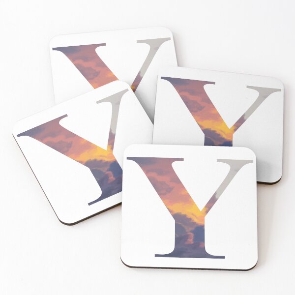 Item preview, Upsilon Sunset | Greek Letters designed and sold by ArtbyAbbyLamdan.