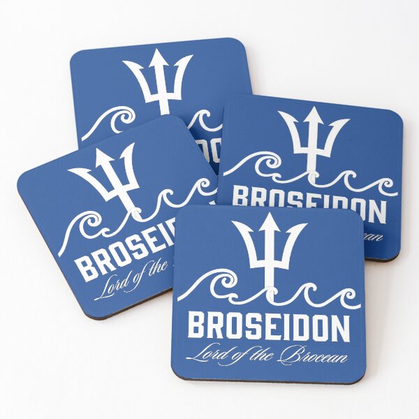 Item preview, Broseidon, Lord of the Brocean designed and sold by ForceInept's Shop.