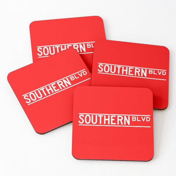 Item preview, Southern Blvd New York City Street designed and sold by NewYork5boros.
