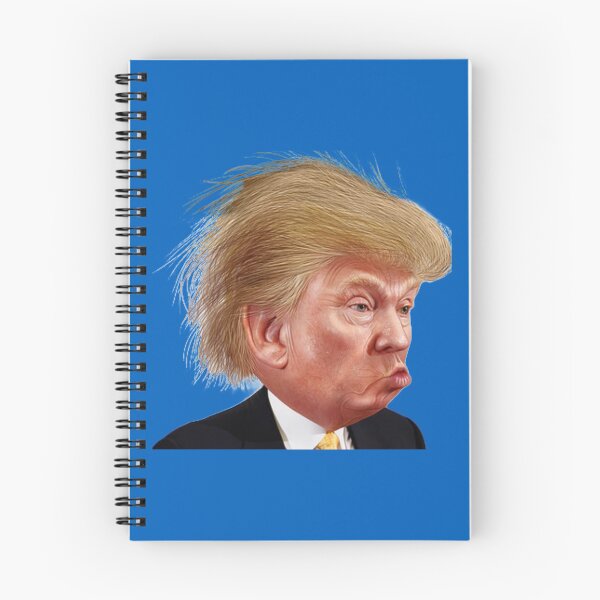 Item preview, Trump designed and sold by Custom-Heraldry.