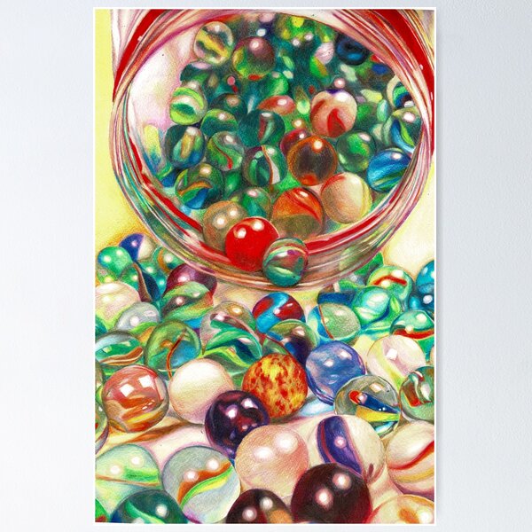 Marbles Poster