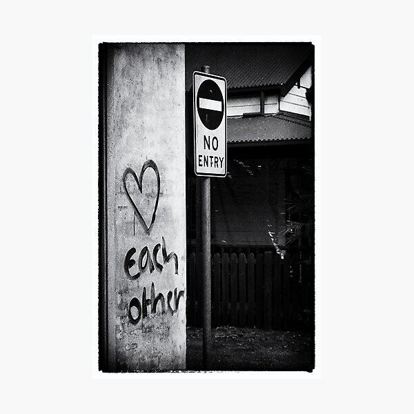 Item preview, Love each Other designed and sold by Clare Colins.