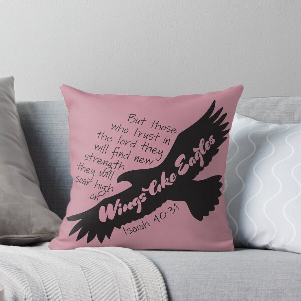 Item preview, Isaiah 40:31 designed and sold by MaddiLoppnow.