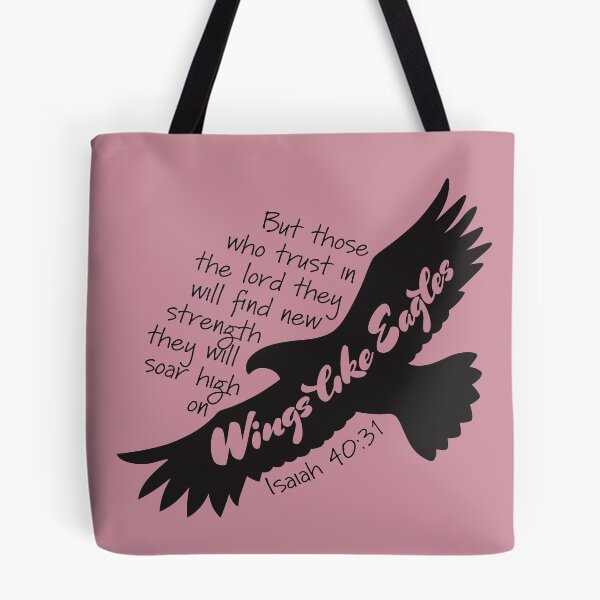 Item preview, Isaiah 40:31 designed and sold by MaddiLoppnow.