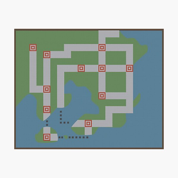 Zacian Minecraft Pokemon 3d Schematic Minecraft Map
