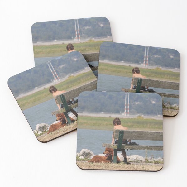 Item preview, A boy and his Dog designed and sold by RichImage.