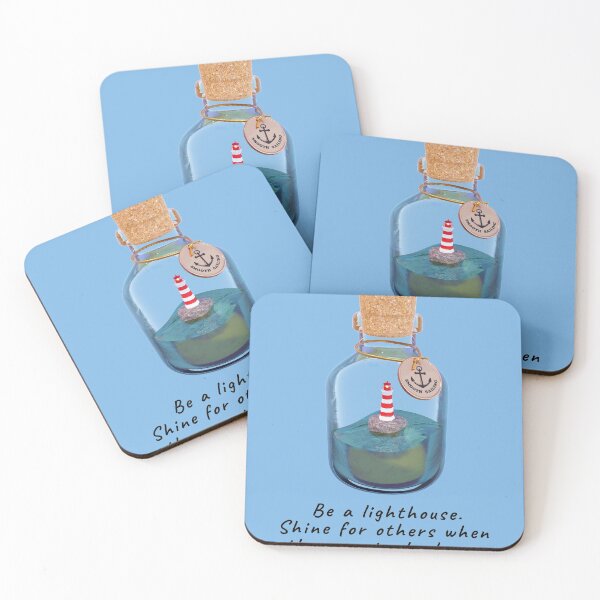 Item preview, Be a lighthouse designed and sold by Vash Chen.