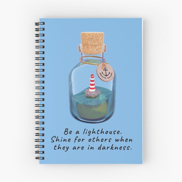 Item preview, Be a lighthouse designed and sold by Vash Chen.