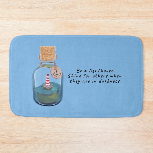 Item preview, Be a lighthouse designed and sold by Vash Chen.