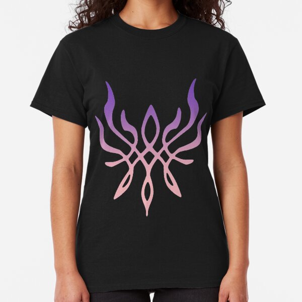 Crest of Flames Classic T-Shirt