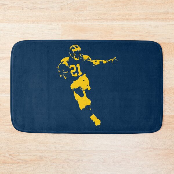 Item preview, Desmond Heisman Howard - Maize Stencil designed and sold by fontastic.
