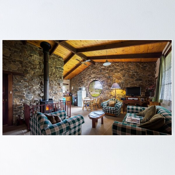 Item preview, Nuggetty Cottage - Maldon   designed and sold by Frank Moroni.