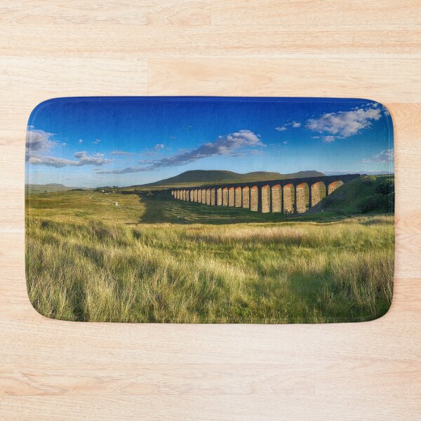 Item preview, Ribblehead Viaduct designed and sold by Mark Higgins.