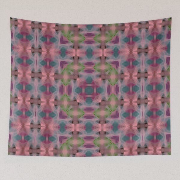 Item preview, Oriental ornament 11 designed and sold by fuzzyfox.