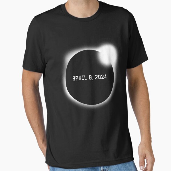 Item preview, Total Solar Eclipse April 8, 2024 designed and sold by melvtec.