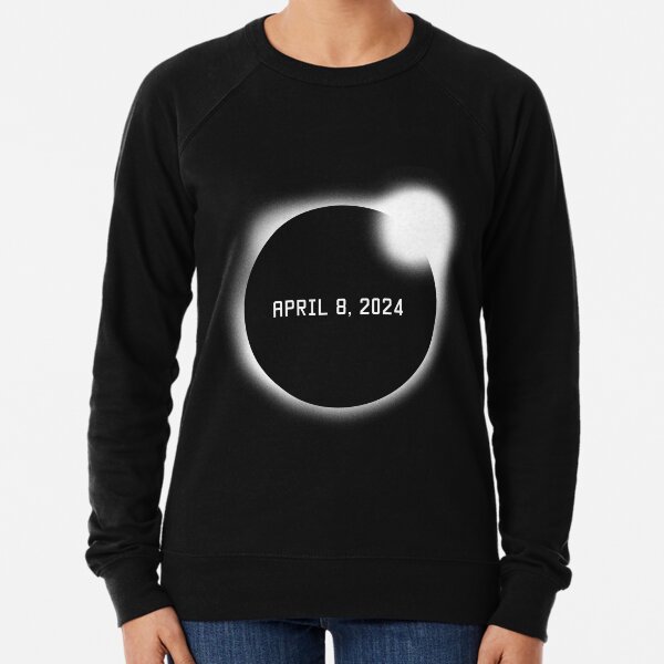 Item preview, Total Solar Eclipse April 8, 2024 designed and sold by melvtec.