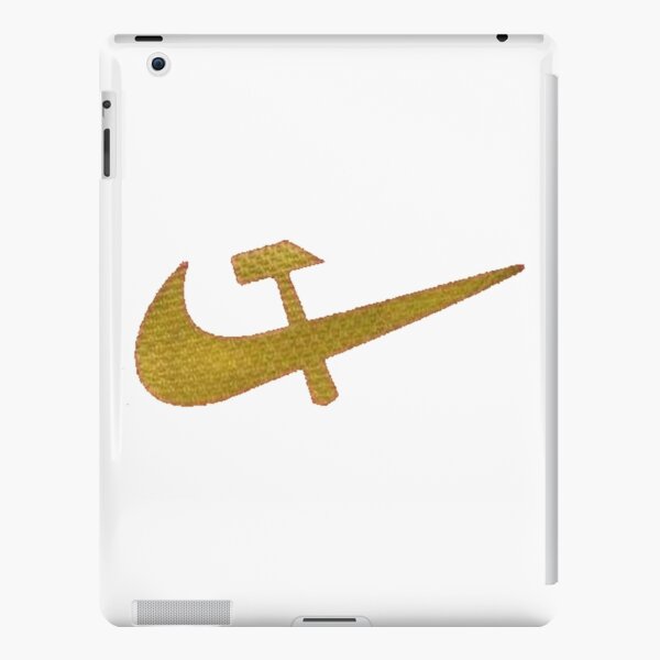 Stylized #Hammer and #Sickle Symbol #☭ #HammerAndSickle iPad Snap Case