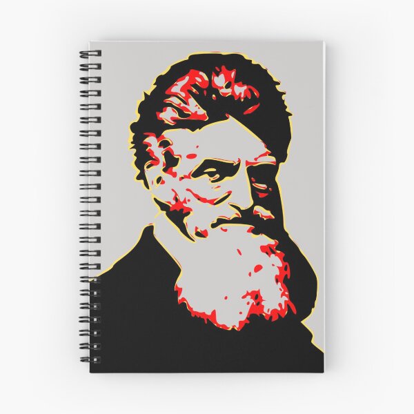 Item preview, Patron Saint - John Brown designed and sold by Nonsense-PW.