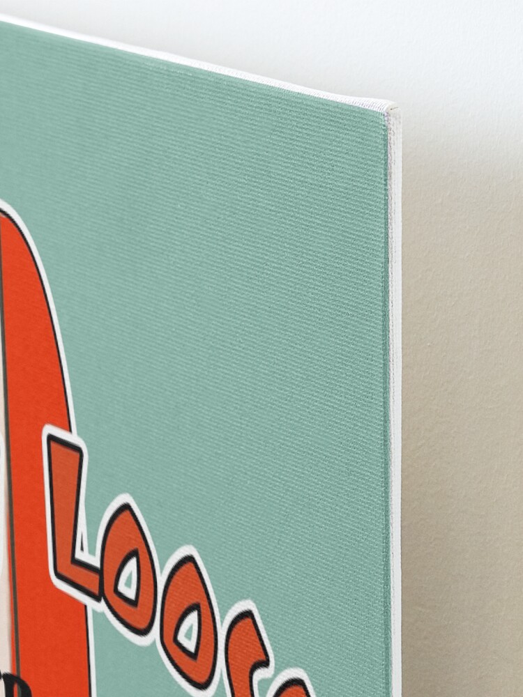 Alternate view of Hang Loose Surfboard Man Mounted Print