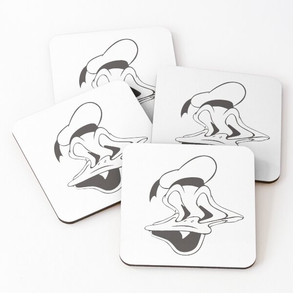 Item preview, Neil Donald Duck designed and sold by SkatingLincoln.