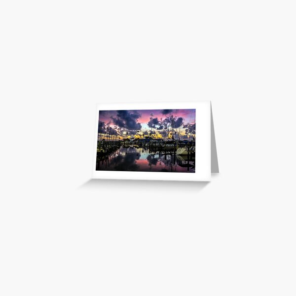 Item preview, A Postcard Sunset designed and sold by Mikell Herrick.