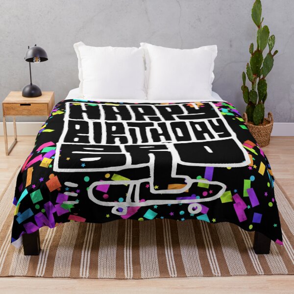 Item preview, Happy Birthday bro designed and sold by marosharaf.