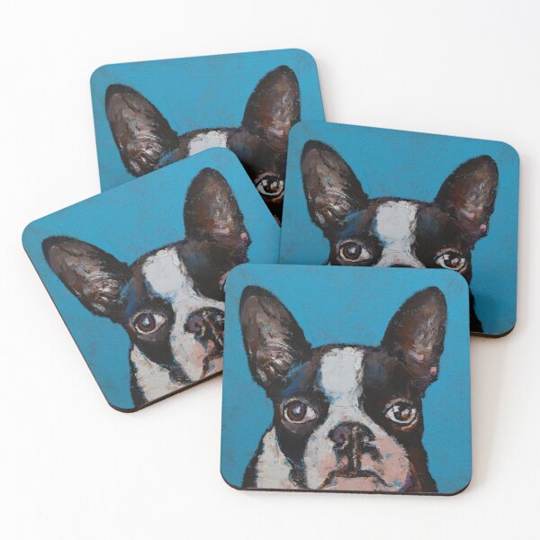 Item preview, Boston Terrier designed and sold by Michael Creese.