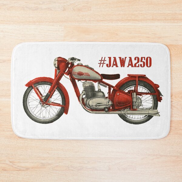 Item preview, Speedway Or Highway. Jawa Is the Right Way!  designed and sold by taspaul.