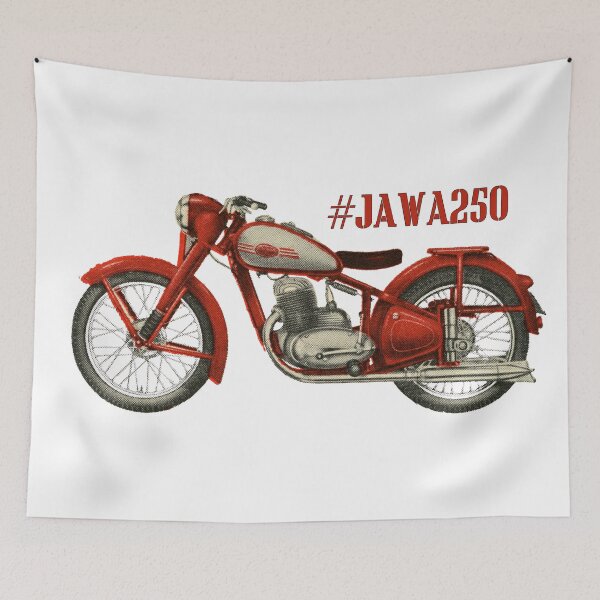 Item preview, Speedway Or Highway. Jawa Is the Right Way!  designed and sold by taspaul.