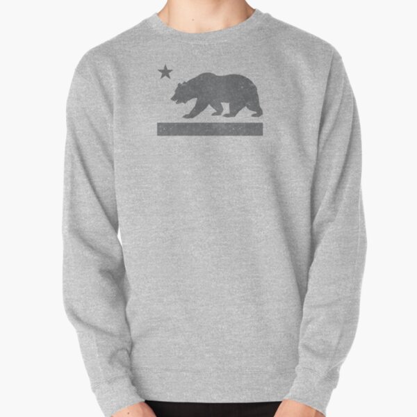 grizzly bear sweater