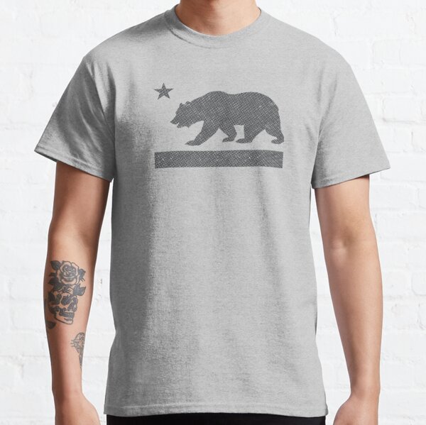 California Bear Classic T-Shirt