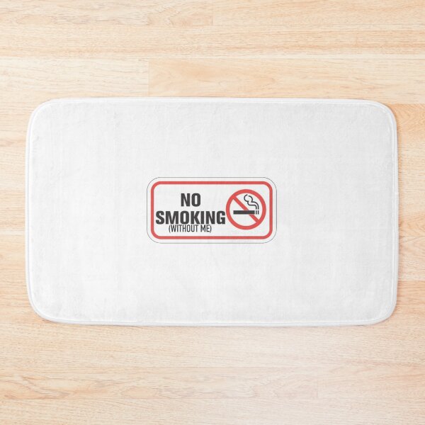 Item preview, ¡No fumar sin mí! designed and sold by zrtwrk.