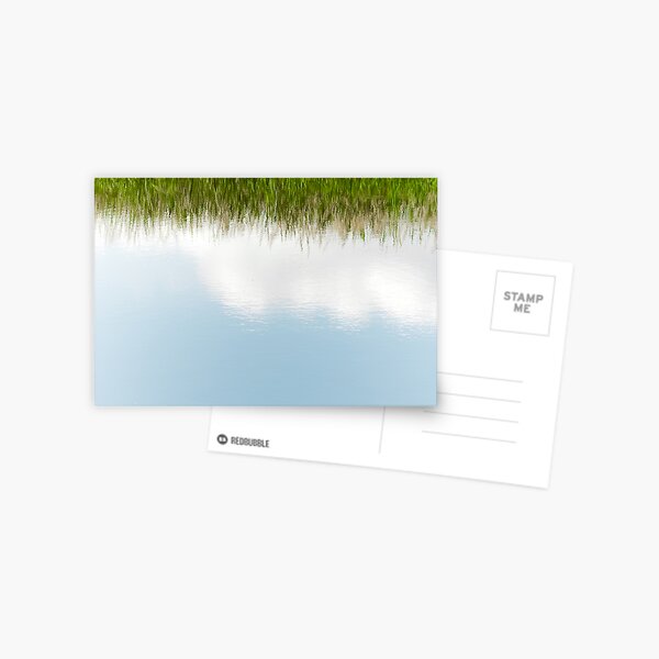 Heavenly Postcard