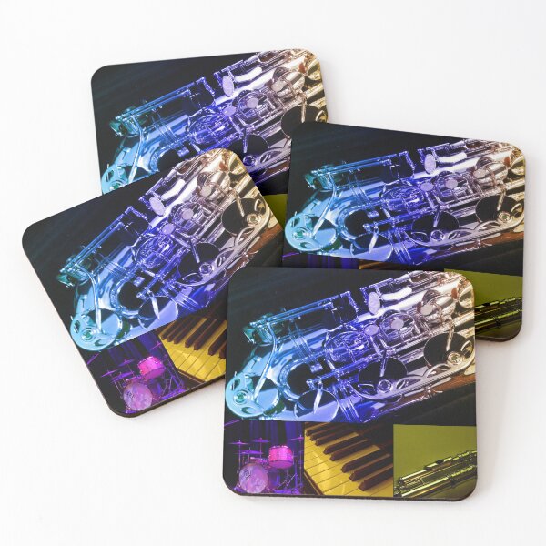 Item preview, A Technicolour Music Montage designed and sold by MidnightMelody.