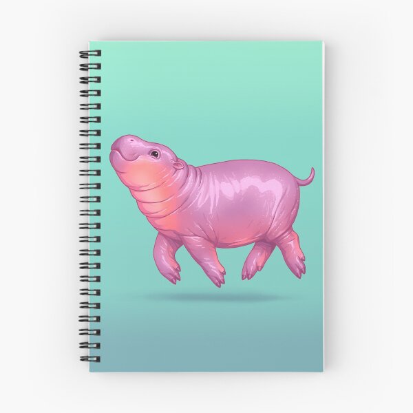Item preview, Pygmy Hippo designed and sold by Tami Wicinas.