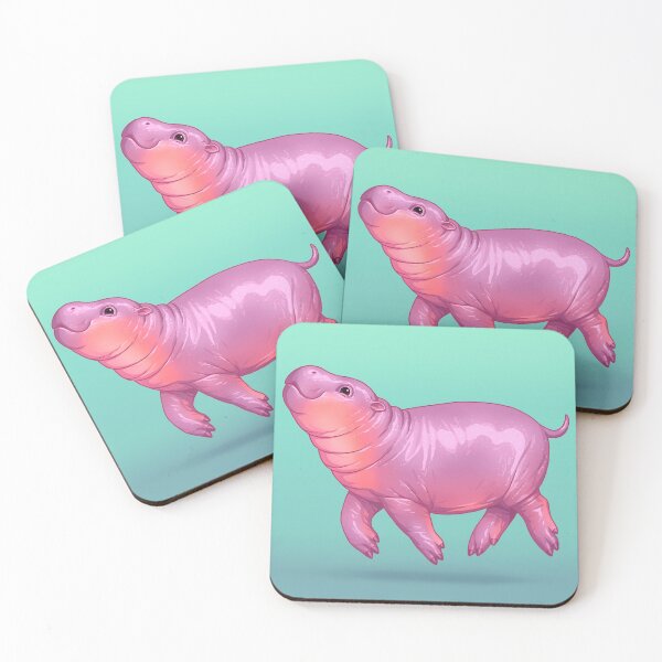 Item preview, Pygmy Hippo designed and sold by Tami Wicinas.