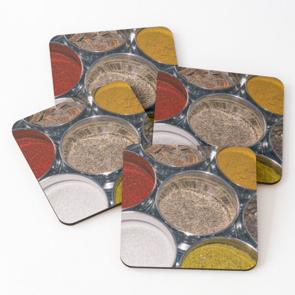 Item preview, Colourful Indian Spices designed and sold by ag-photography.